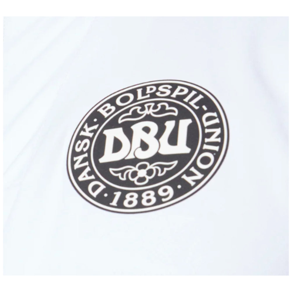 2024-2025 Denmark Line Up hmlGO Shell Jacket (White)_1
