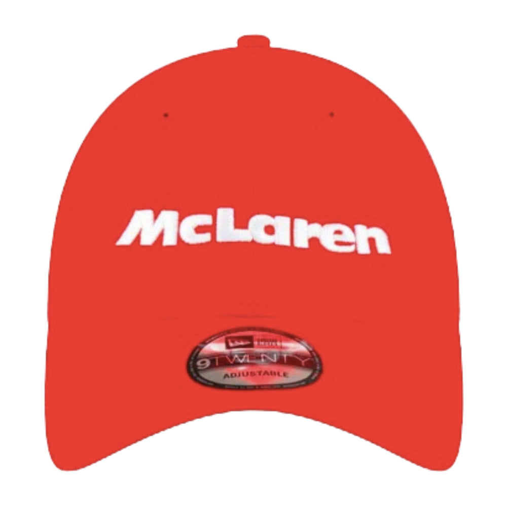 2024 McLaren Monaco 9TWENTY Cap (Red)_0