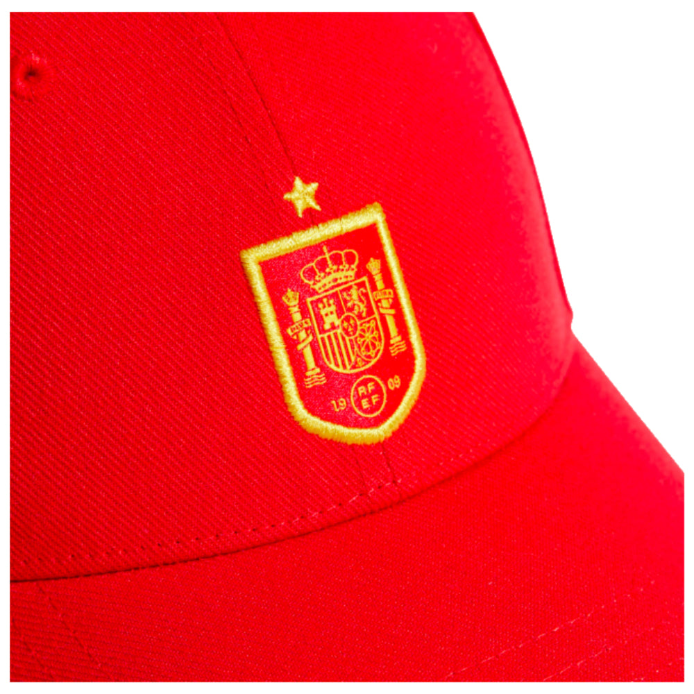 2024-2025 Spain FEF Cap (Red)_1