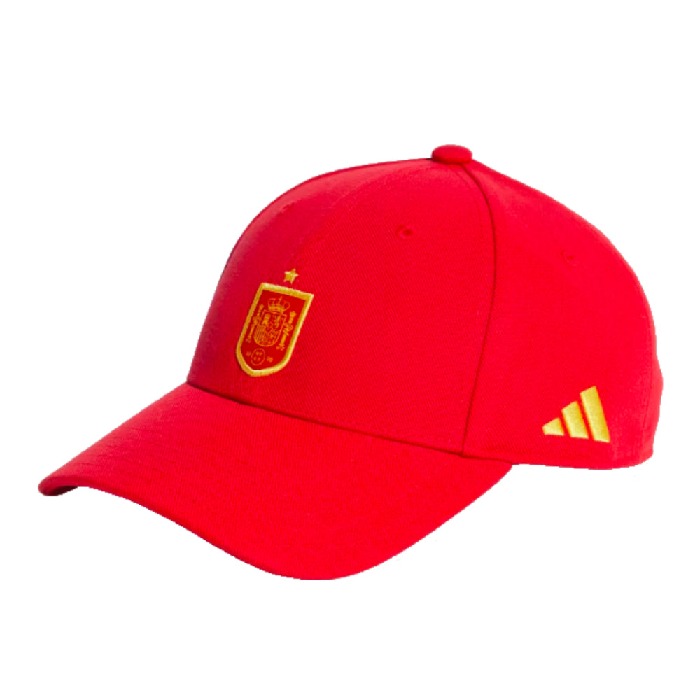 2024-2025 Spain FEF Cap (Red)_0
