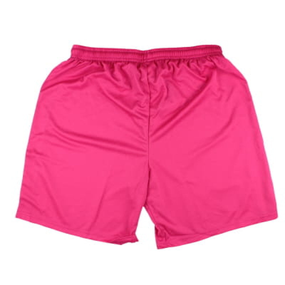 2014-2015 Airdrie Away Shorts (Pink)_1