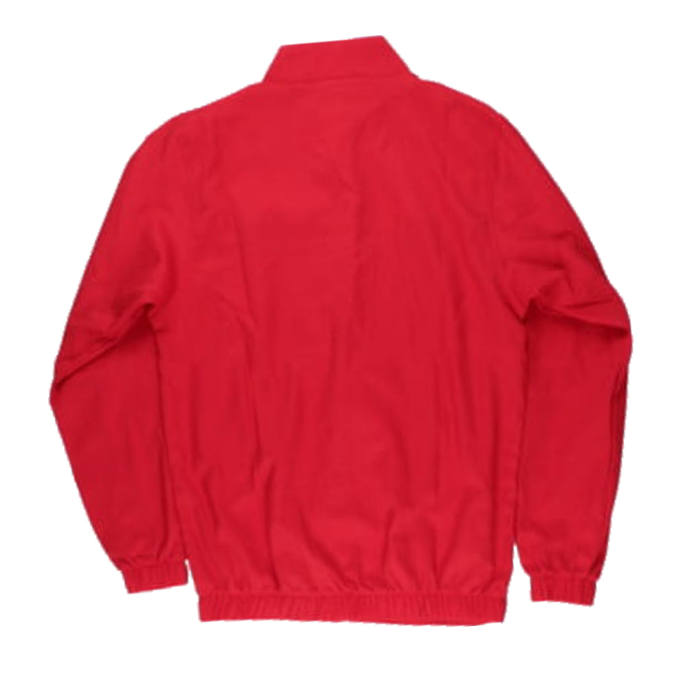 2014-2015 Airdrie Tracksuit Jacket (Red) - Kids_1