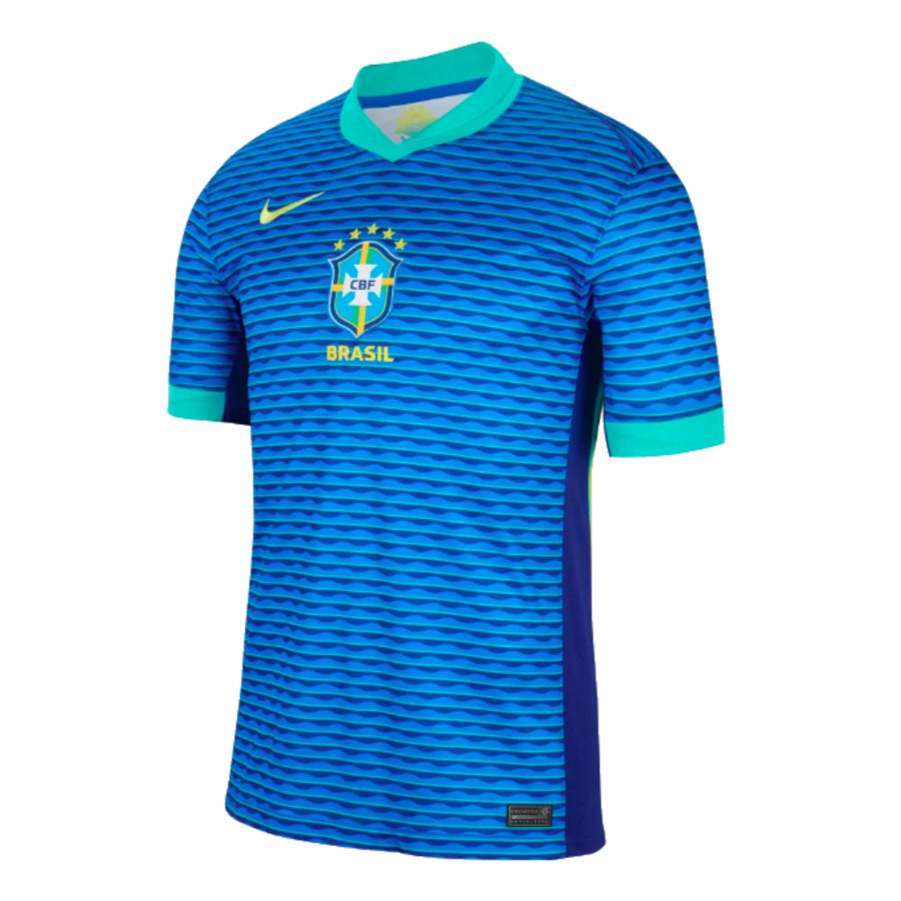 2024-2025 Brazil Away Shirt_0
