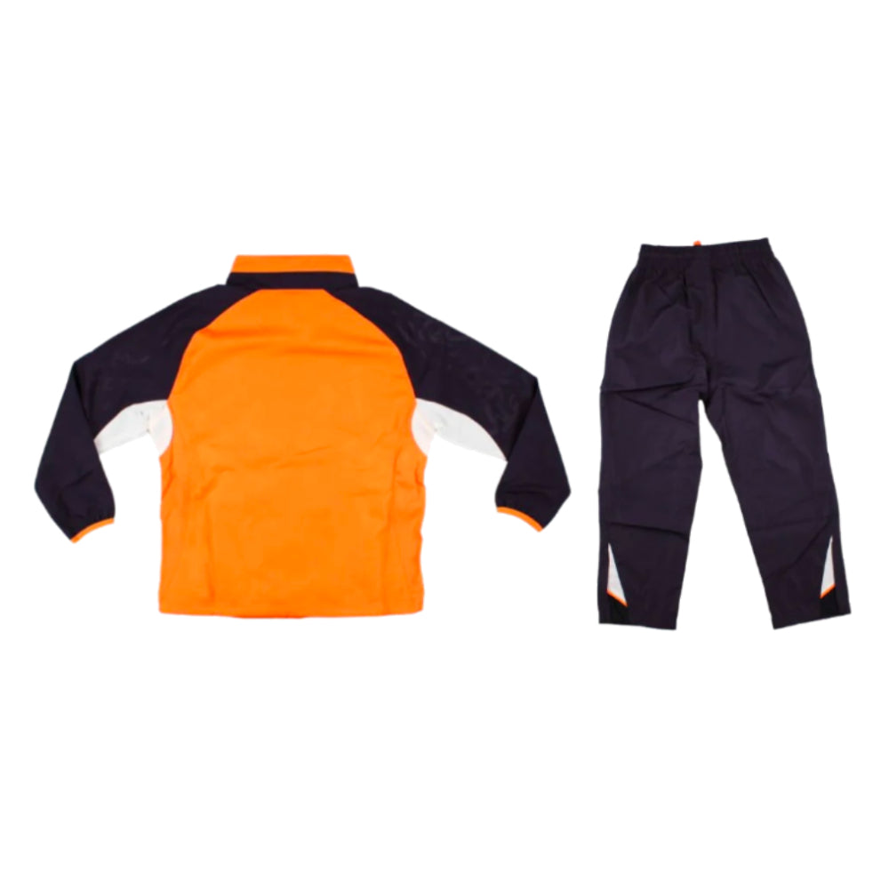 2012-2013 Liverpool Tracksuit (Orange) - Kids_1