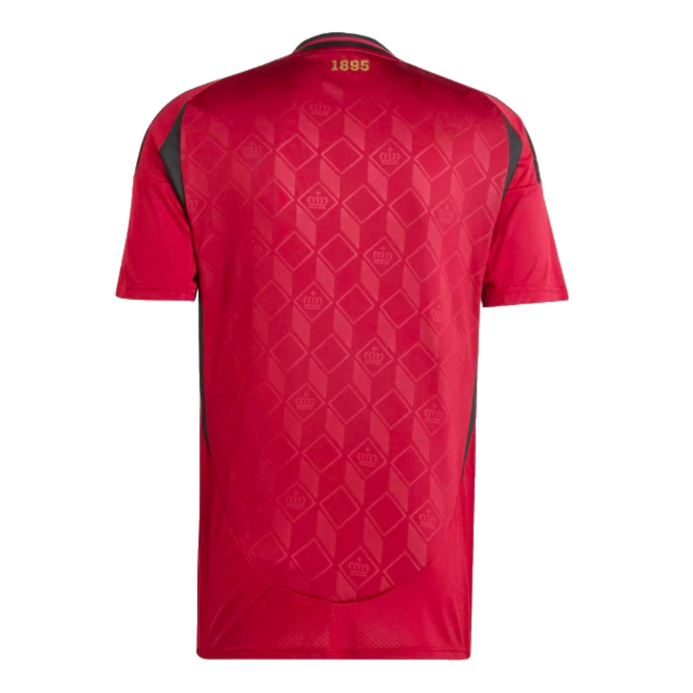 2024-2025 Belgium Home Fan Shirt (Kids)_1