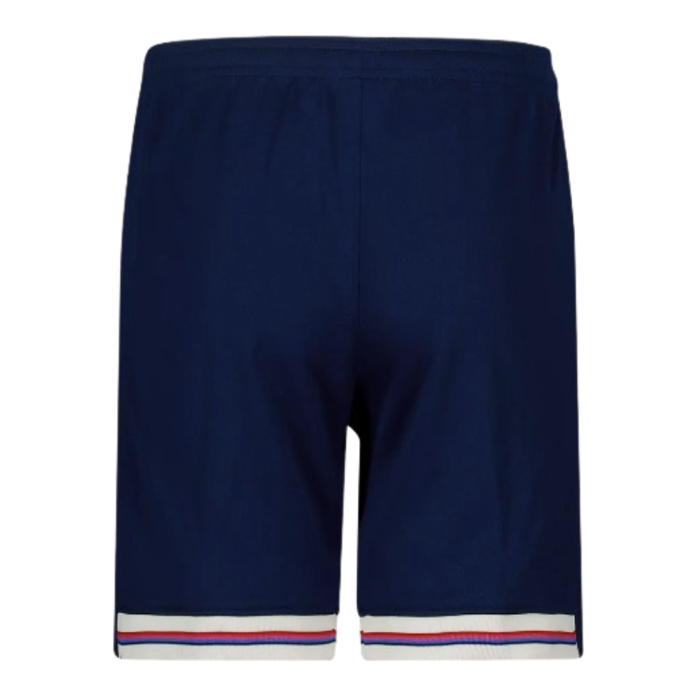 2024-2025 England Home Shorts (Navy) - Kids_1