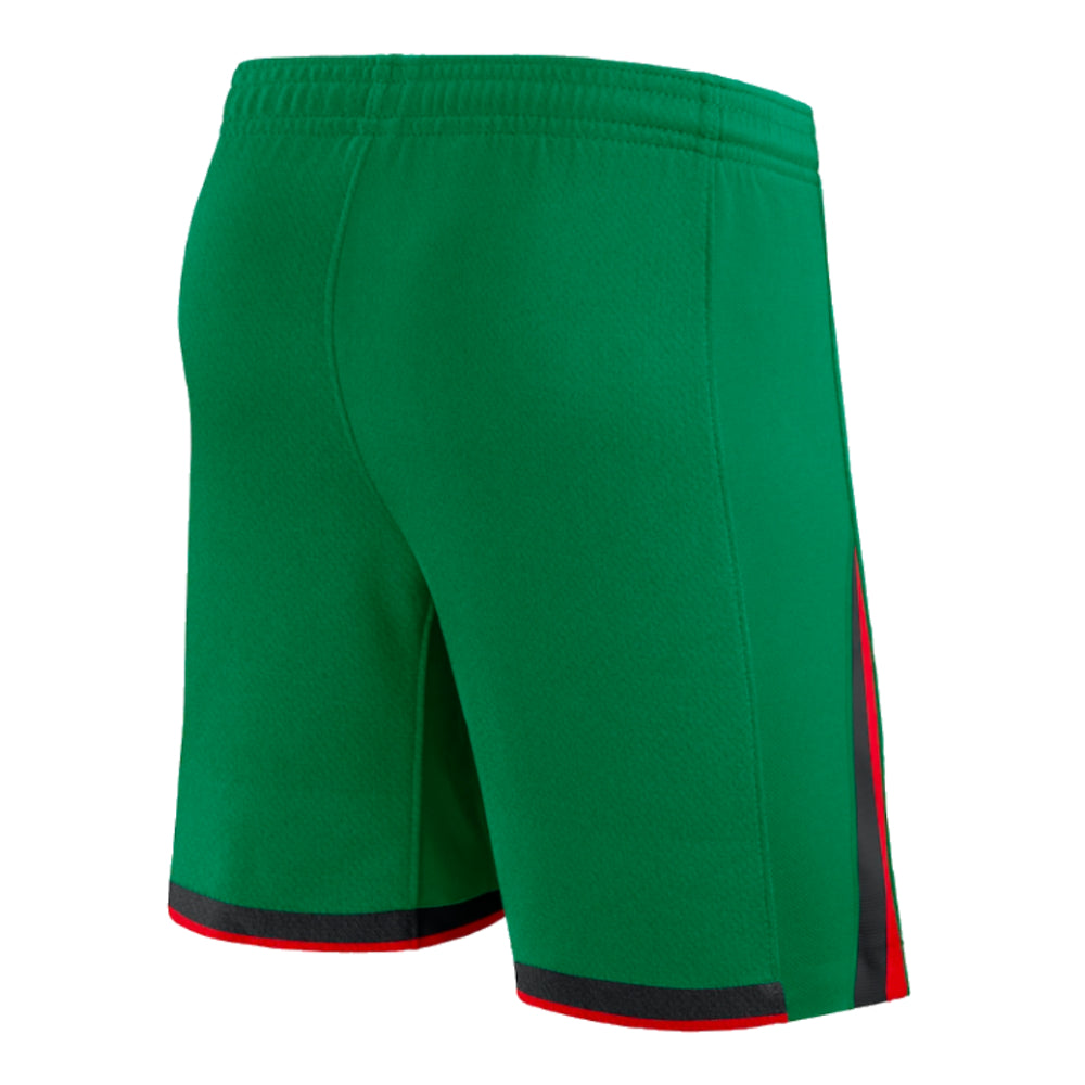 2024-2025 Portugal Home Shorts (Green)_1