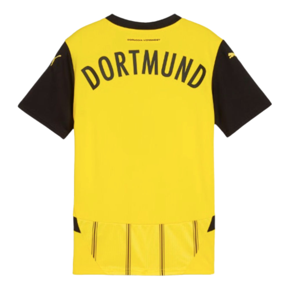 2024-2025 Borussia Dortmund Home Shirt (Kids)_1