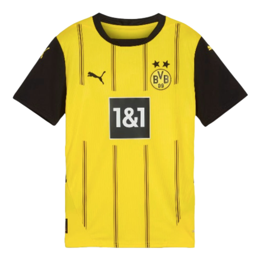 2024-2025 Borussia Dortmund Home Shirt (Kids)_0
