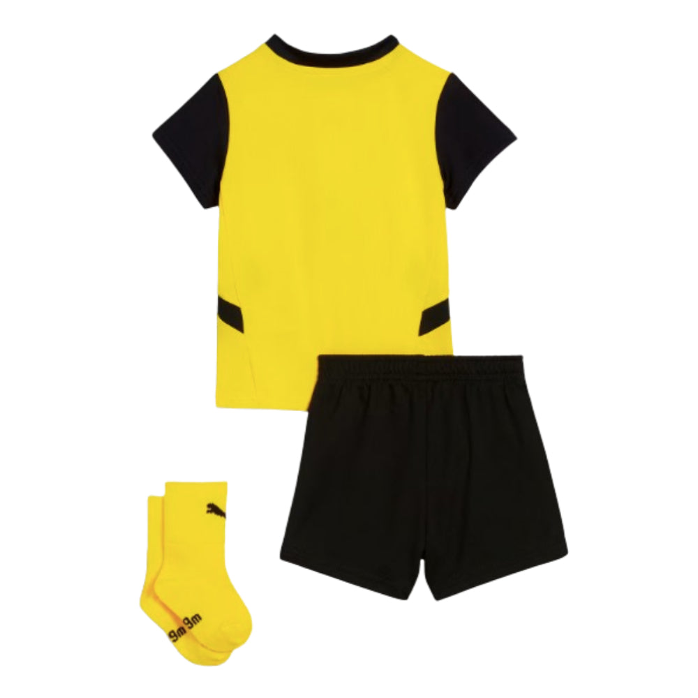 2024-2025 Borussia Dortmund Home Baby Kit_1