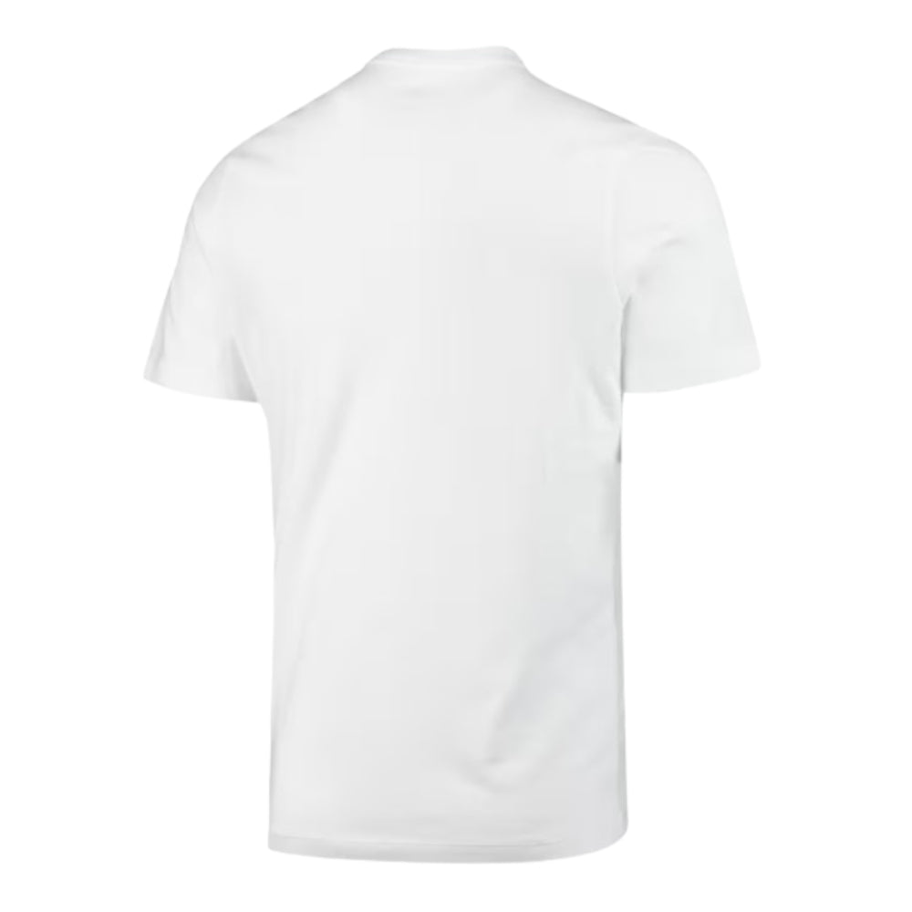 2024-2025 England Soccer T-Shirt (White)_1