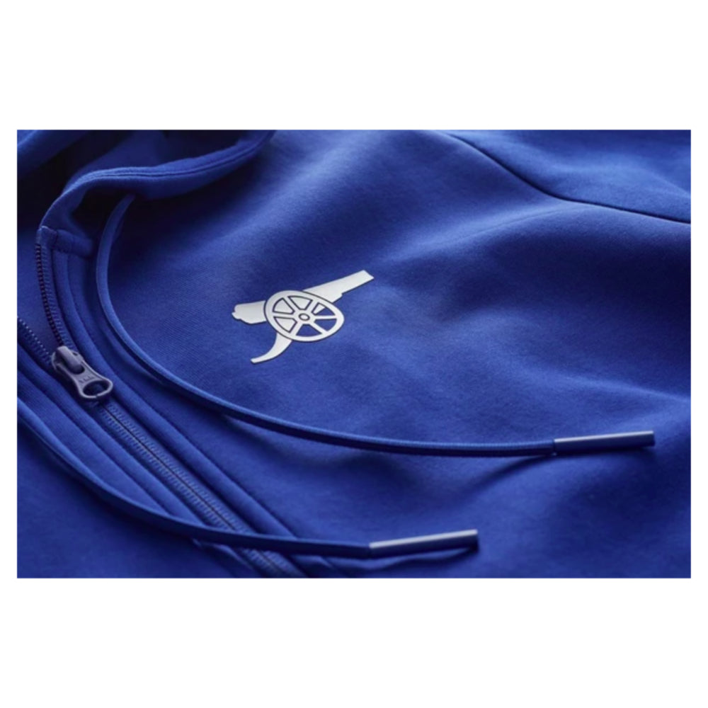 2024-2025 Arsenal Anthem Jacket (Victory Blue) - Womens_1