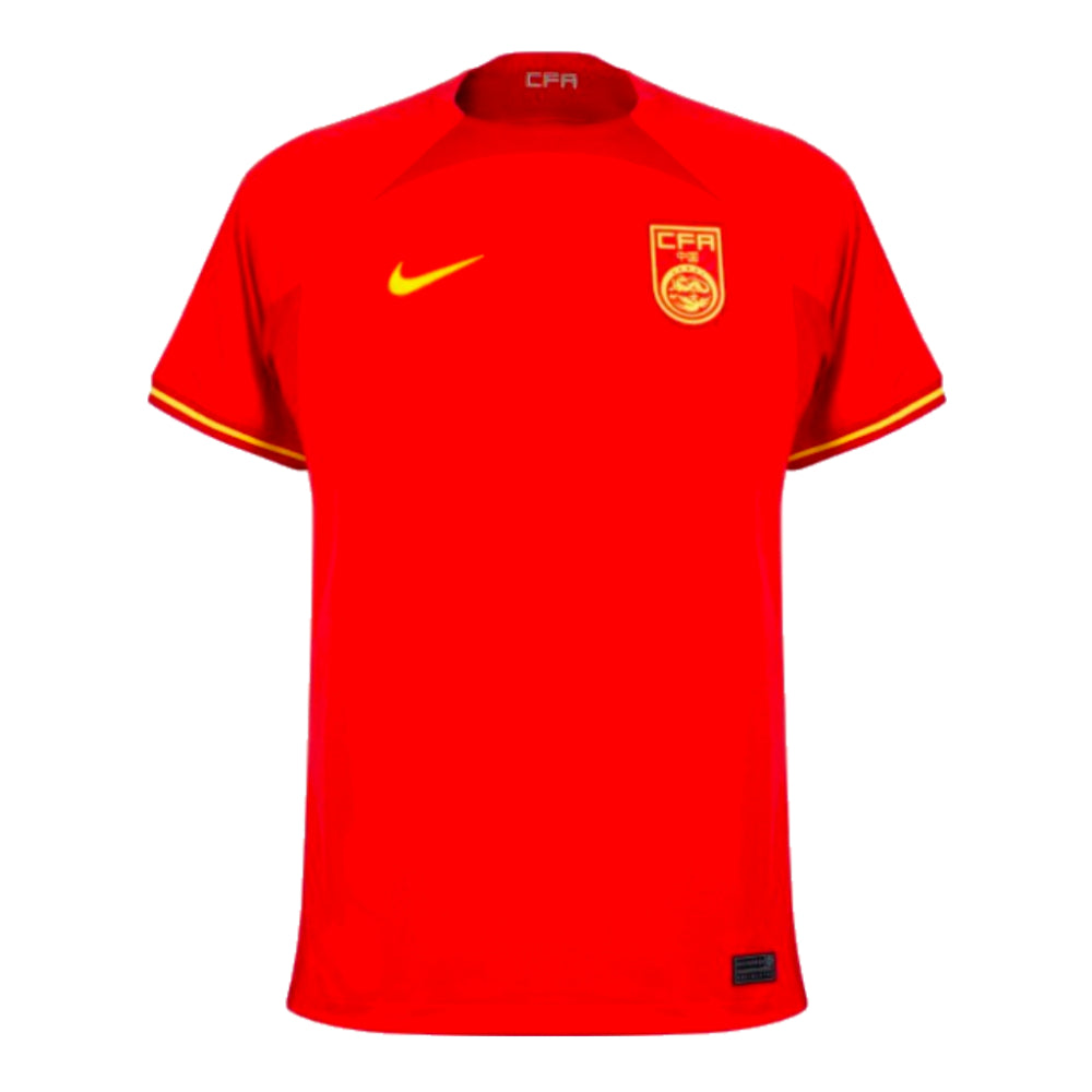 2022-2023 China Home Shirt_0
