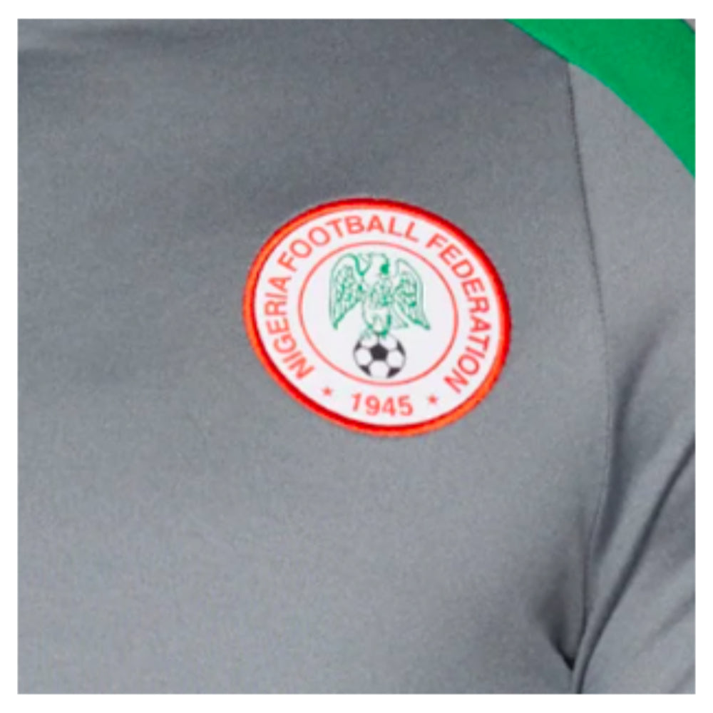 2024-2025 Nigeria Strike Drill Training Top (Grey)_1