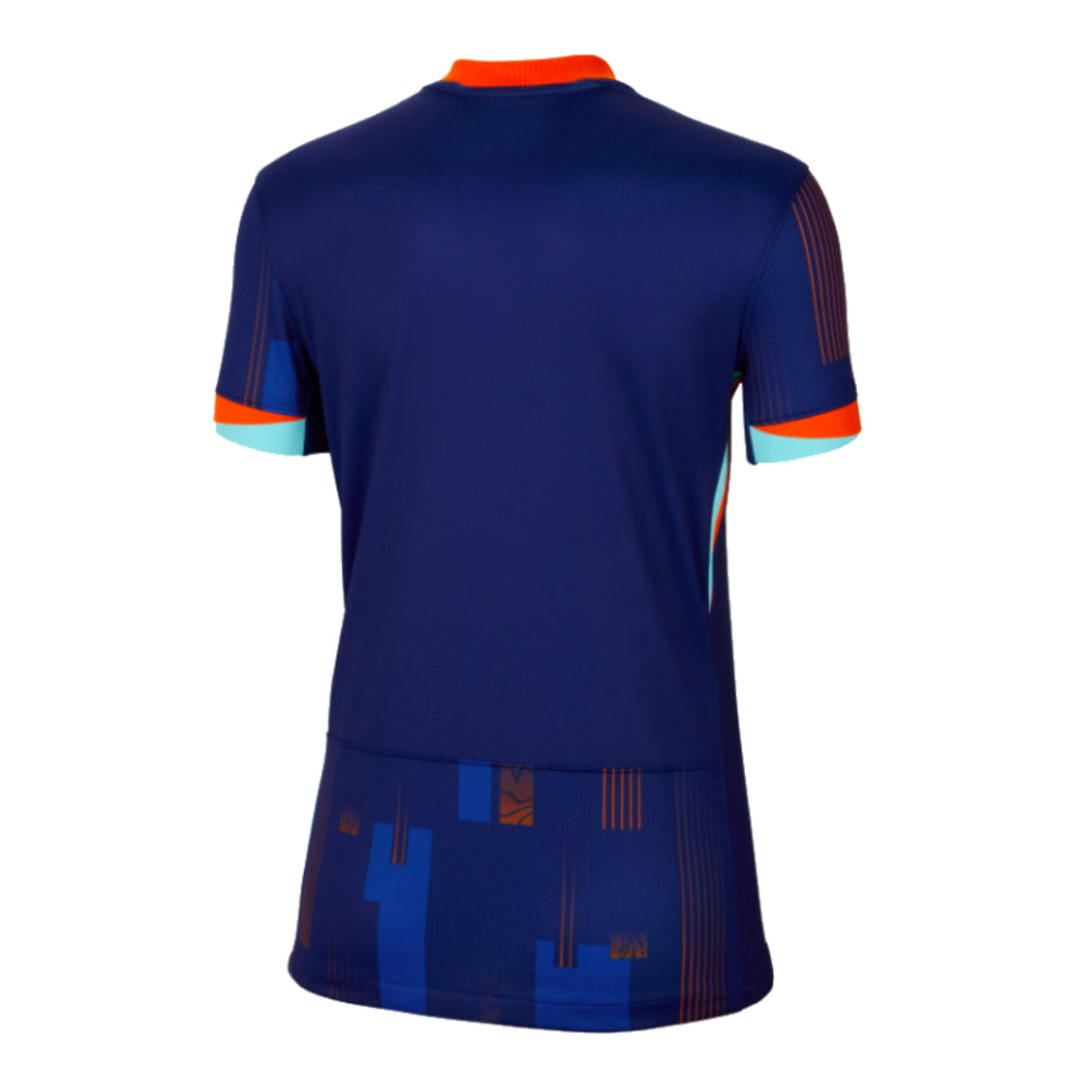 2024-2025 Netherlands Away Shirt (Womens)_1
