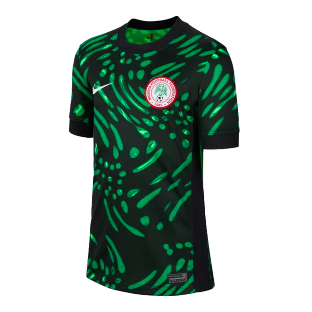 2024-2025 Nigeria Away Shirt (Kids)_0
