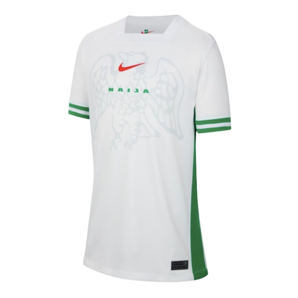 2024-2025 Nigeria Home Shirt (Kids)_0