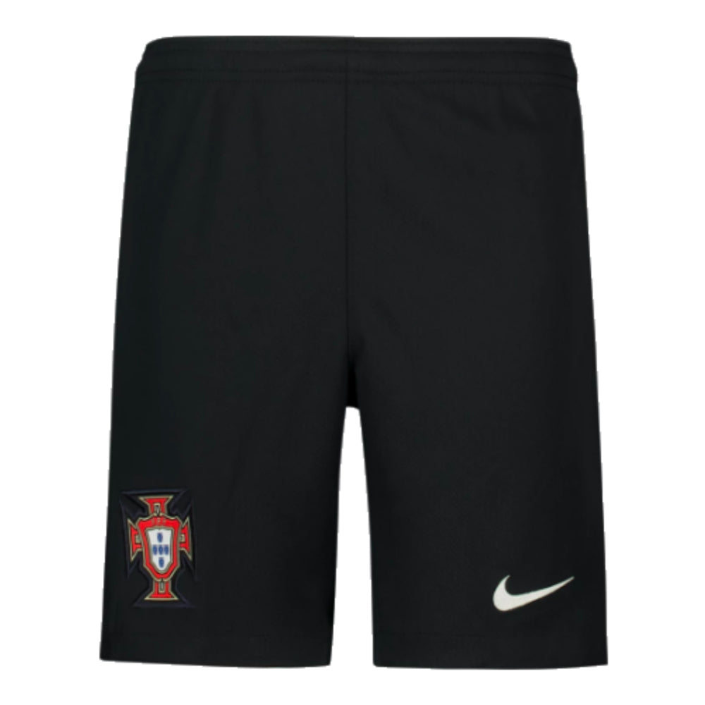 2024-2025 Portugal Away Shorts (Kids)_0