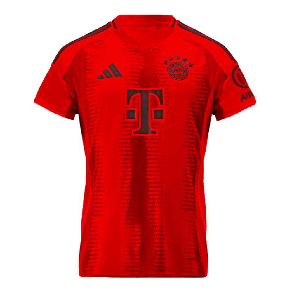 2024-2025 Bayern Munich Home Shirt (Kids)_0