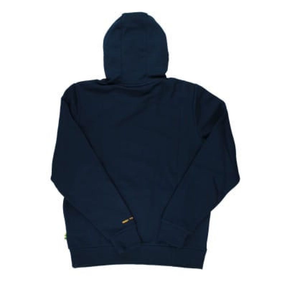 Ayrton Senna FW Mens Senna Logo Hoody_1