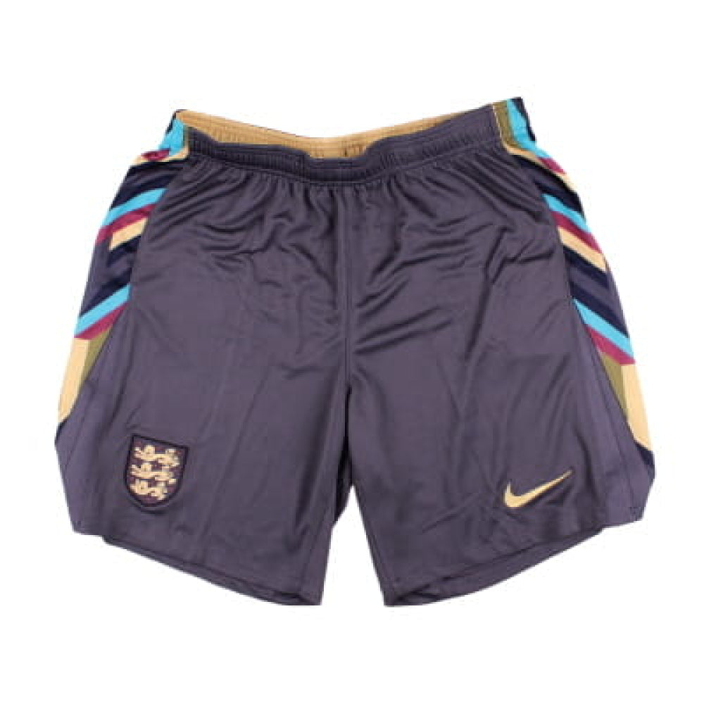 2024-2025 England Away Shorts (Kids)_0