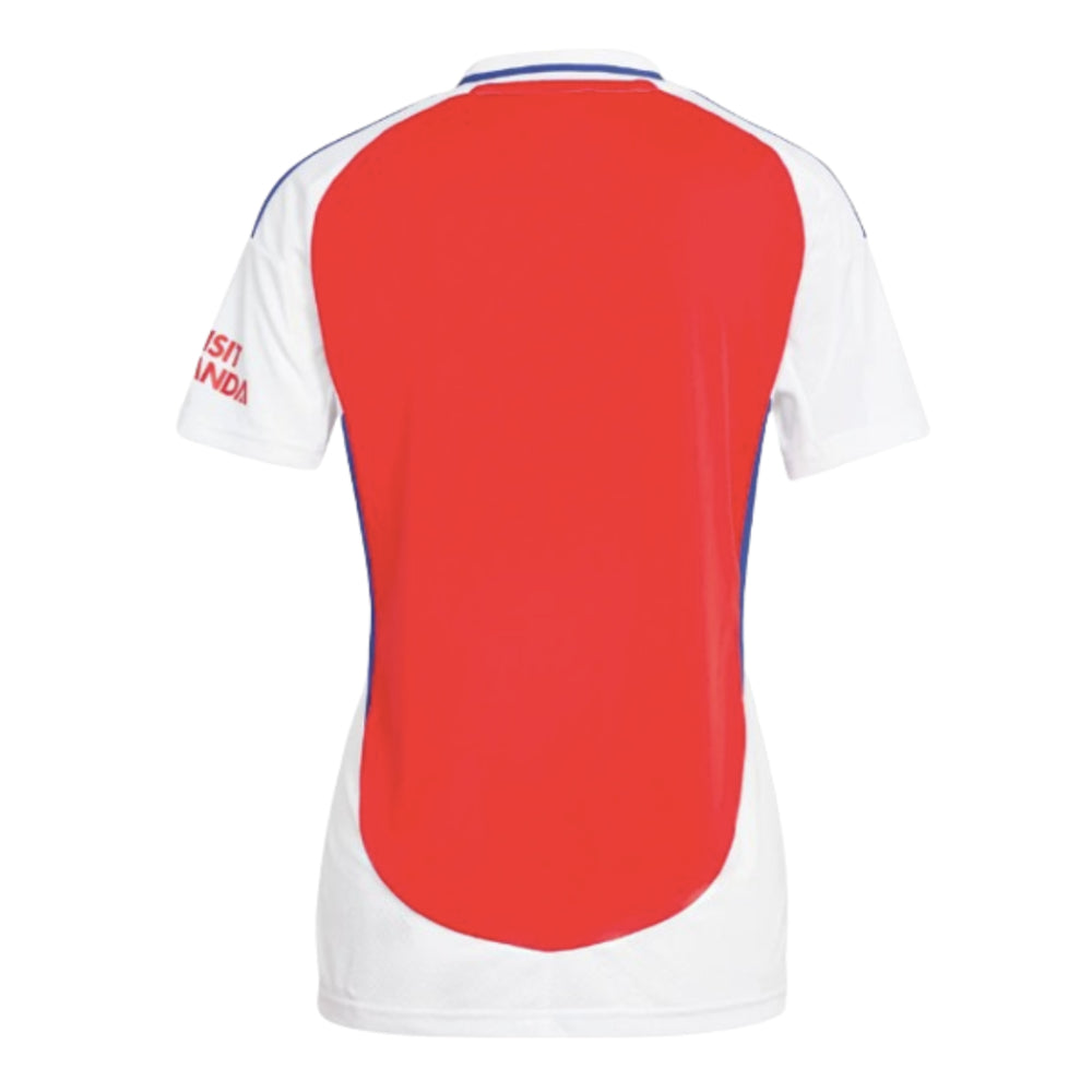 2024-2025 Arsenal Home Shirt (Womens)_1
