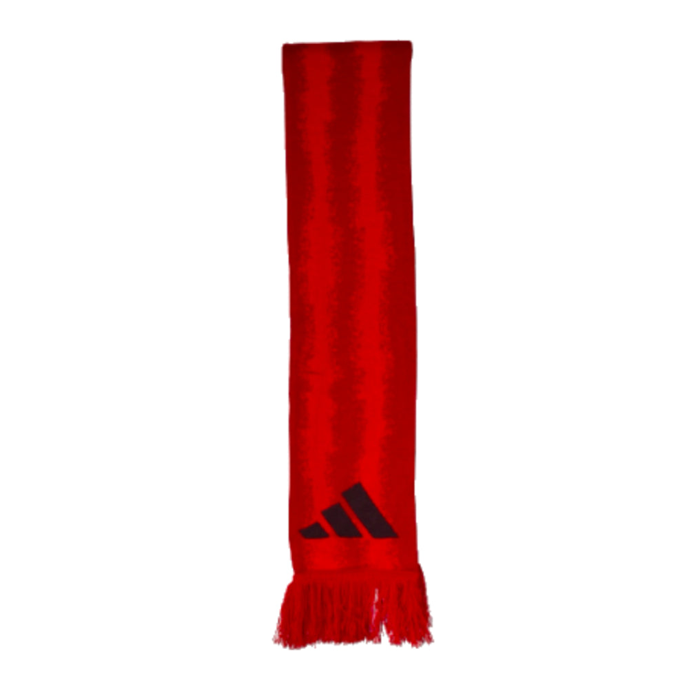 2024-2025 Bayern Munich Scarf (Red)_1