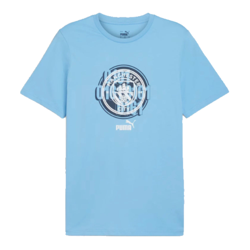 2024-2025 Man City ftblCulture Tee (Light Blue)_0