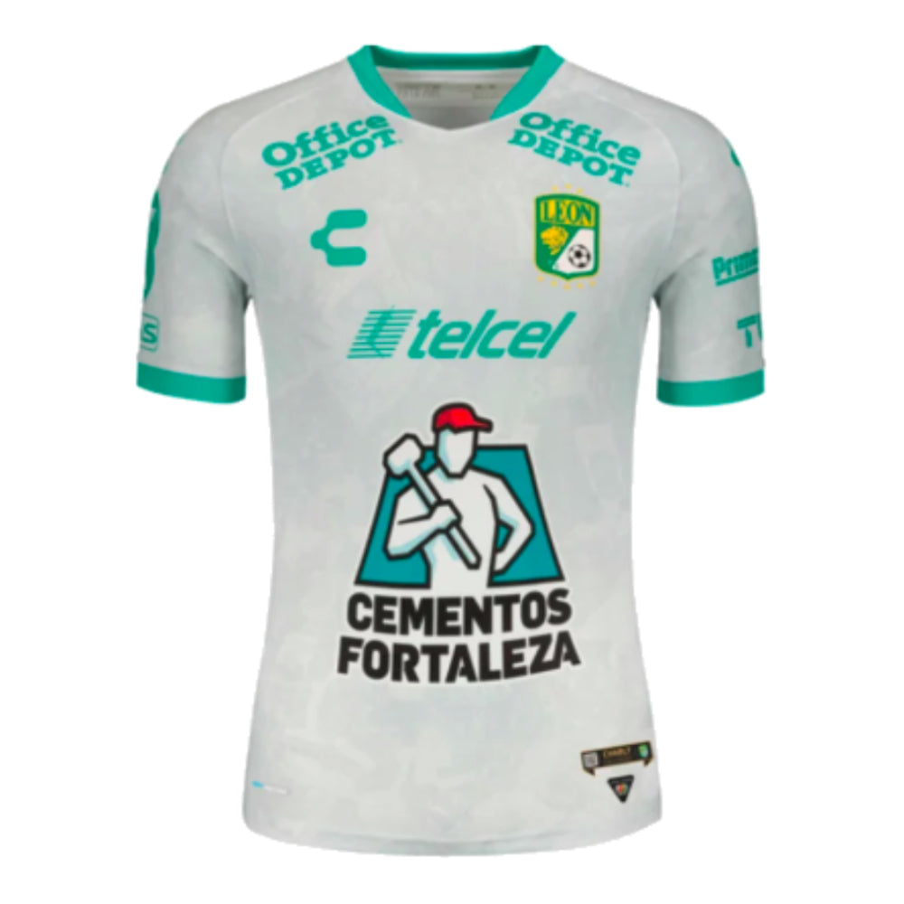 2021-2022 Club Leon Away Shirt_0