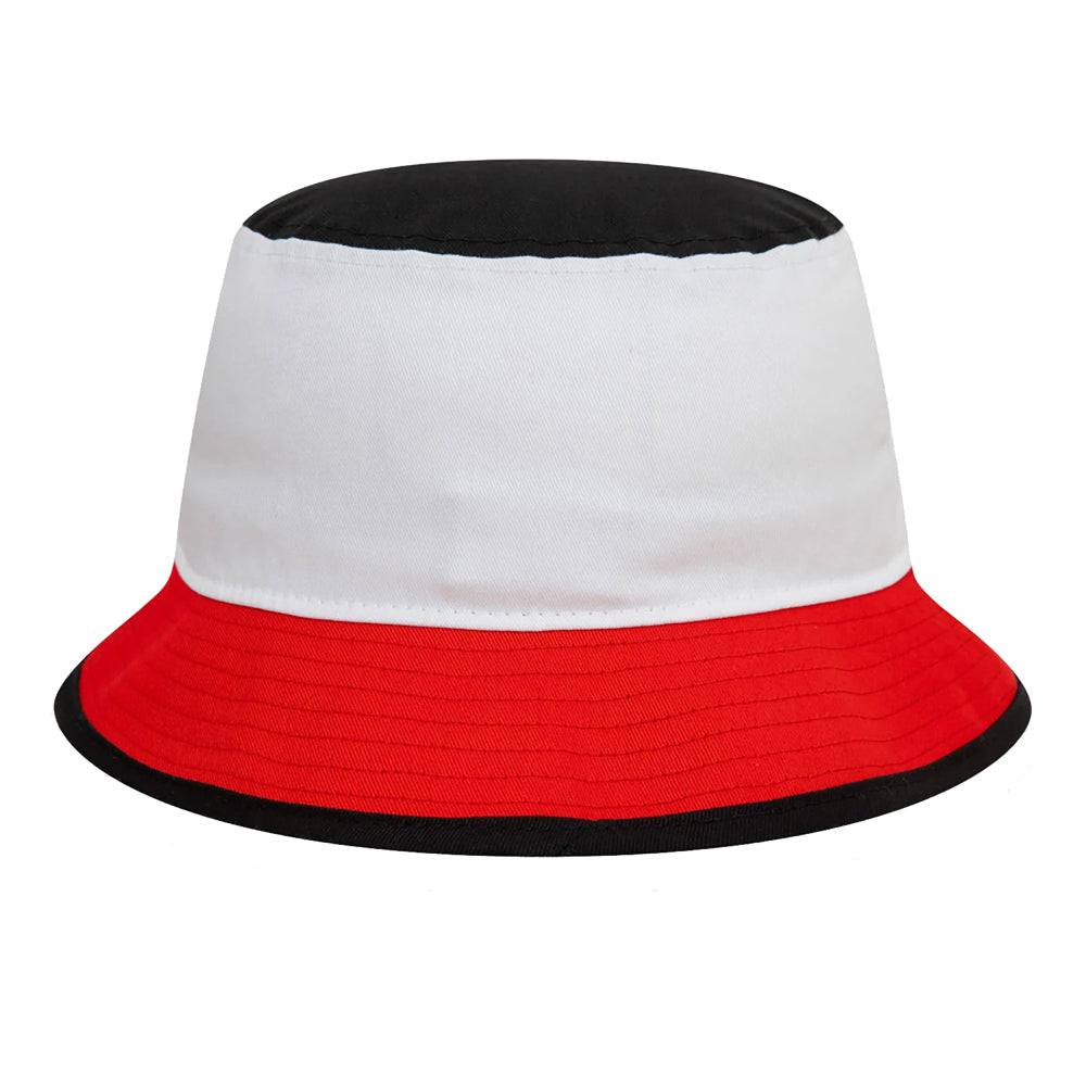 2024 McLaren Monaco Tapered Bucket Hat (White) - Medium_1