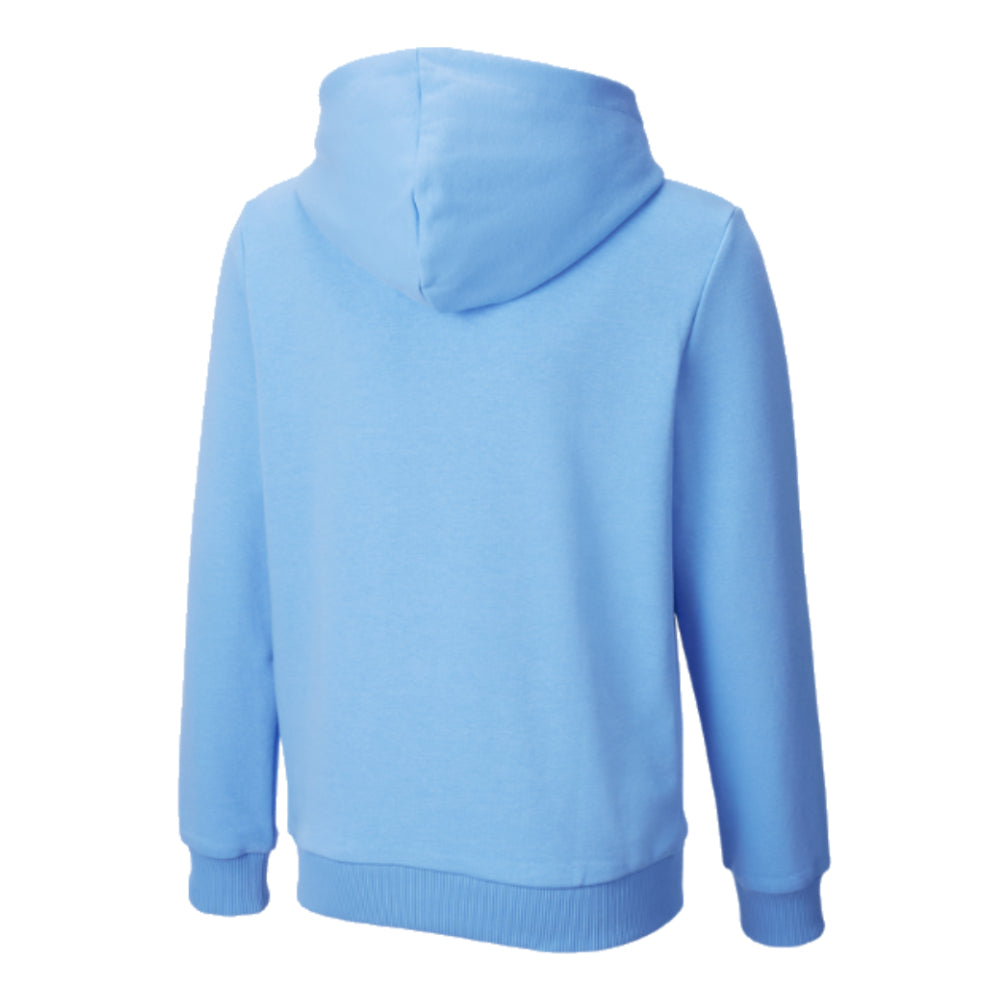2024-2025 Man City ftblCulture Hoody (Light Blue) - Kids_1