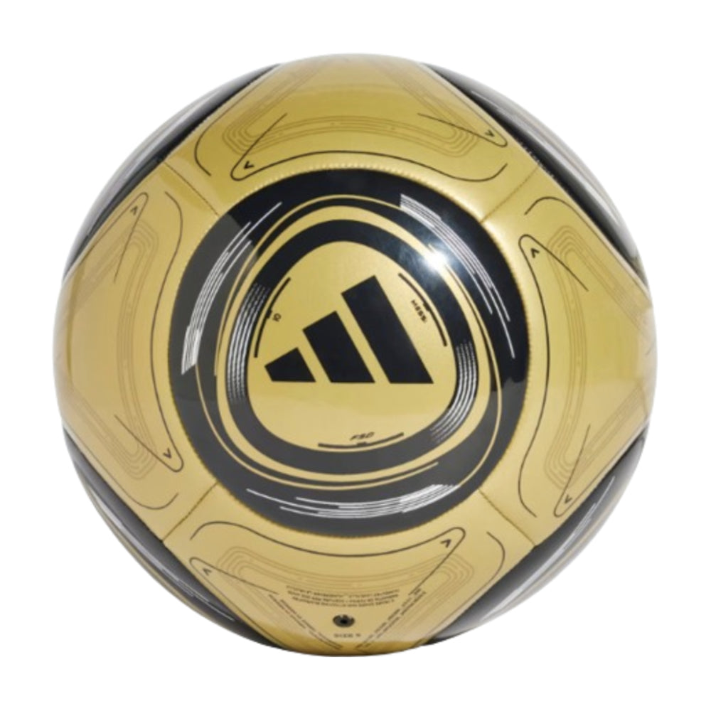 adidas Lionel Messi F50 Club Football (Gold)_0