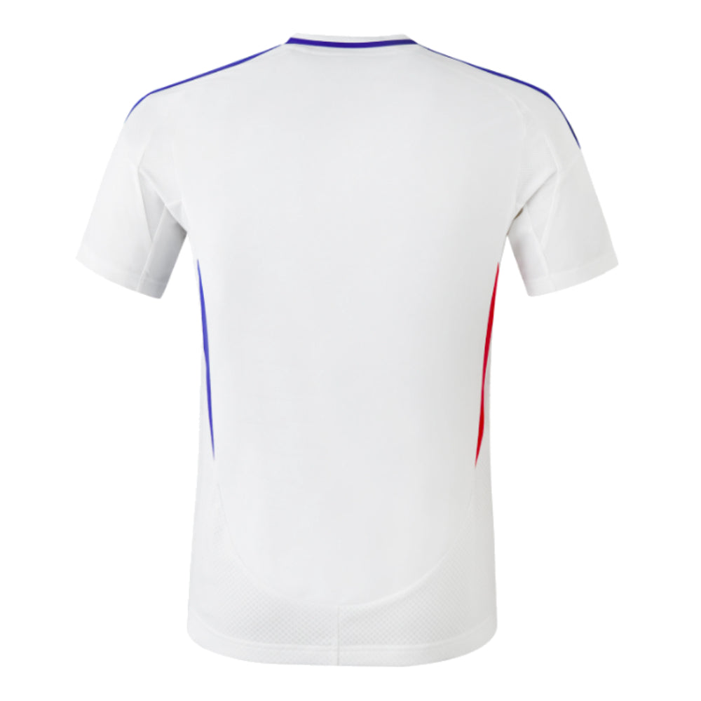 2024-2025 Olympique Lyon Home Shirt_1