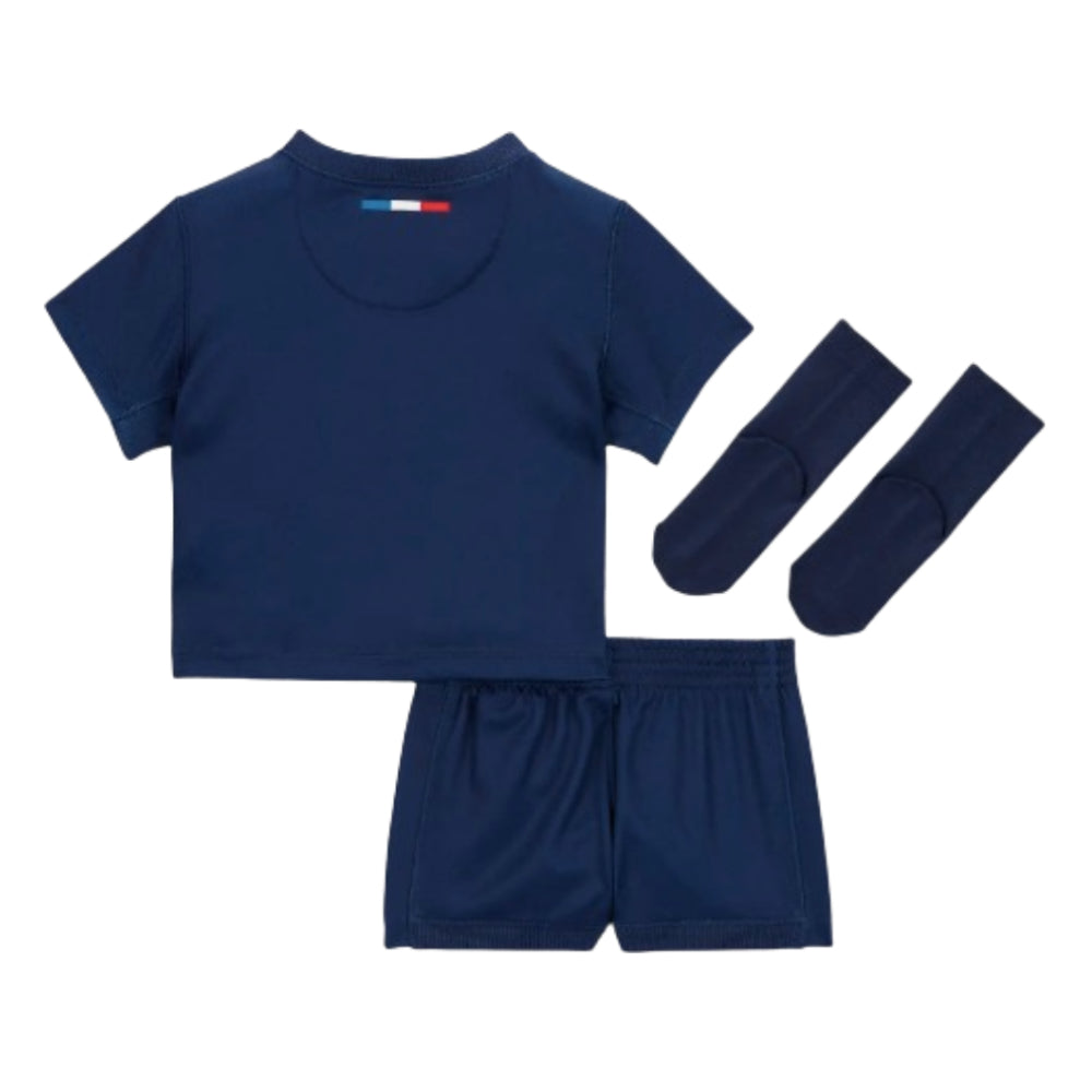 2024-2025 PSG Home Infants Baby Kit_1