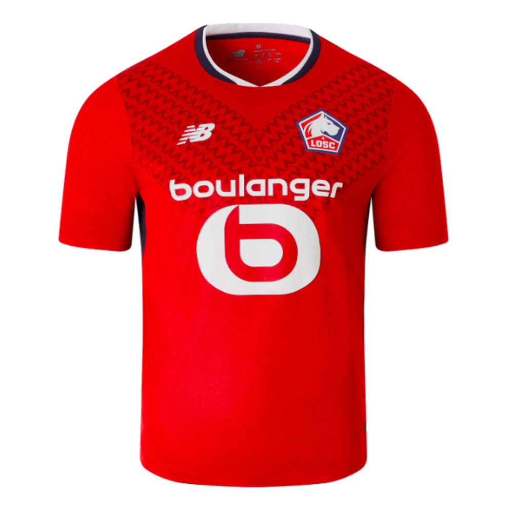 2024-2025 Lille LOSC Home Shirt (Kids)_0