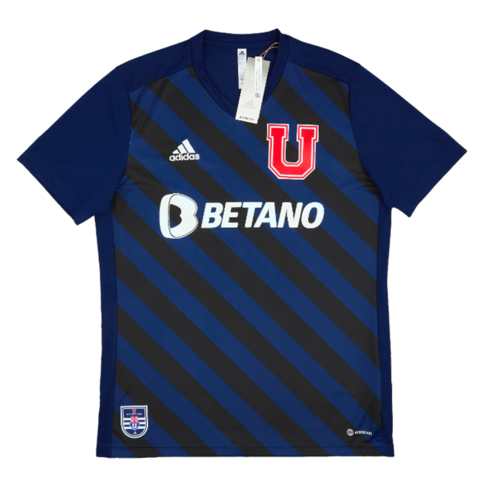 2022 Universidad de Chile Third Shirt_0
