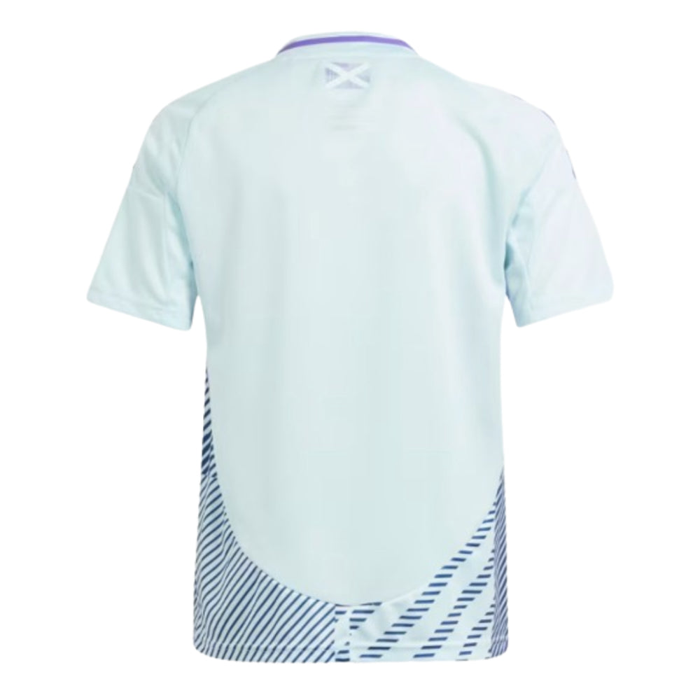 2024-2025 Scotland Away Shirt (Kids)_1