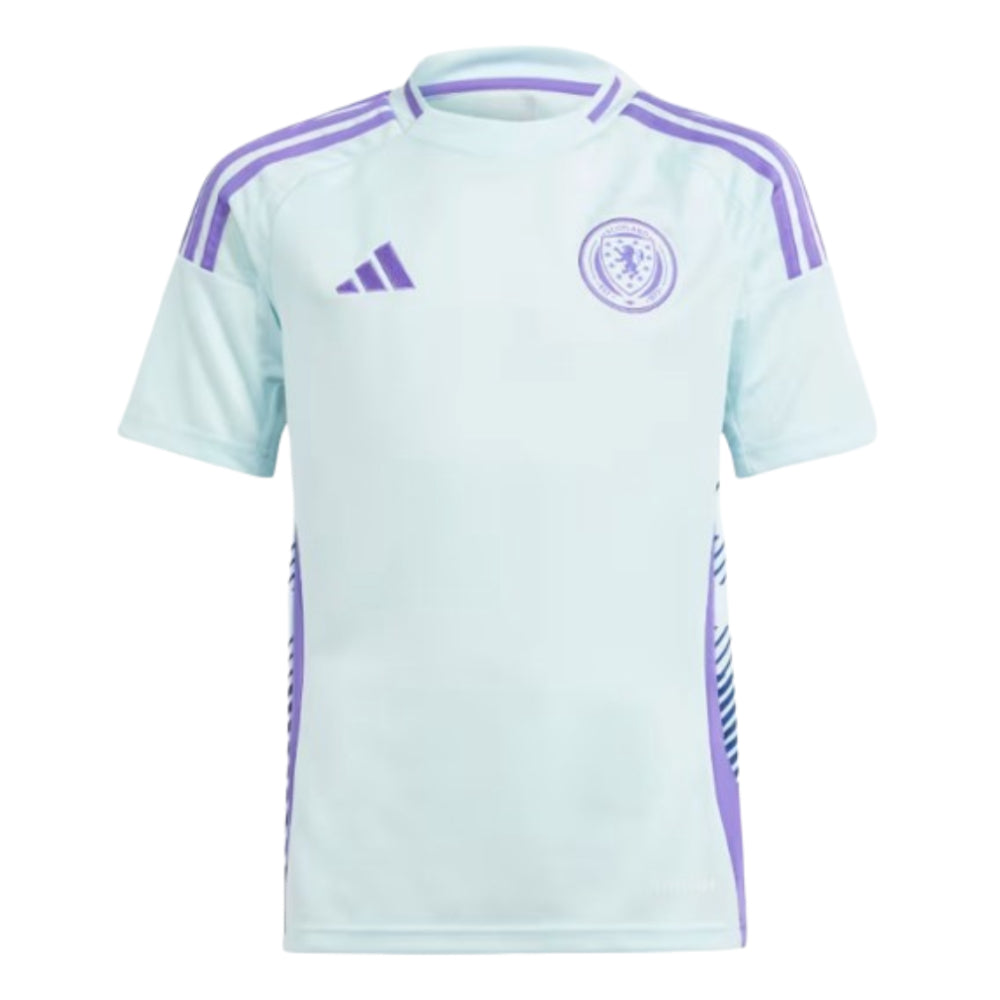 2024-2025 Scotland Away Shirt (Kids)_0