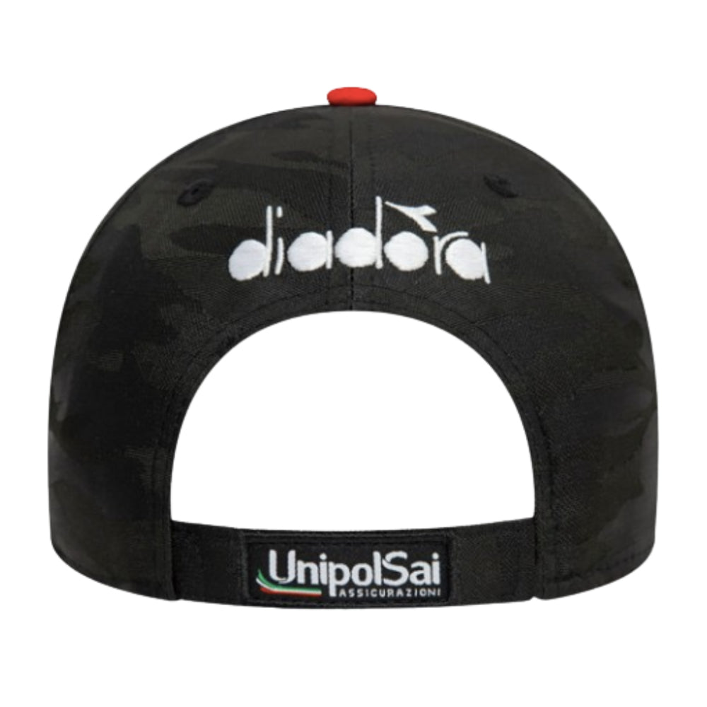 Ducati Lenovo Team 2024 Mugello Bagnaia Cap (Scarlet)_2