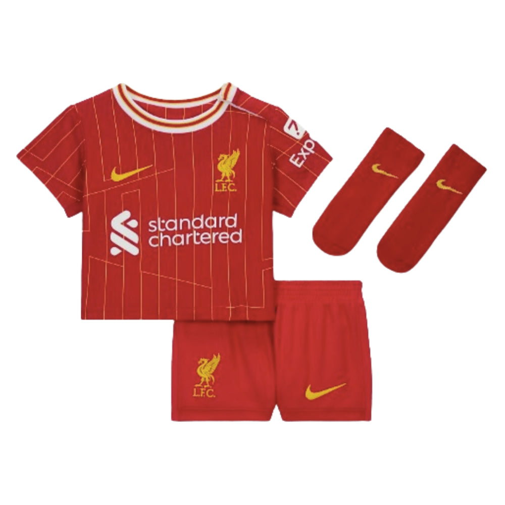 2024-2025 Liverpool Home Infants Baby Kit_0