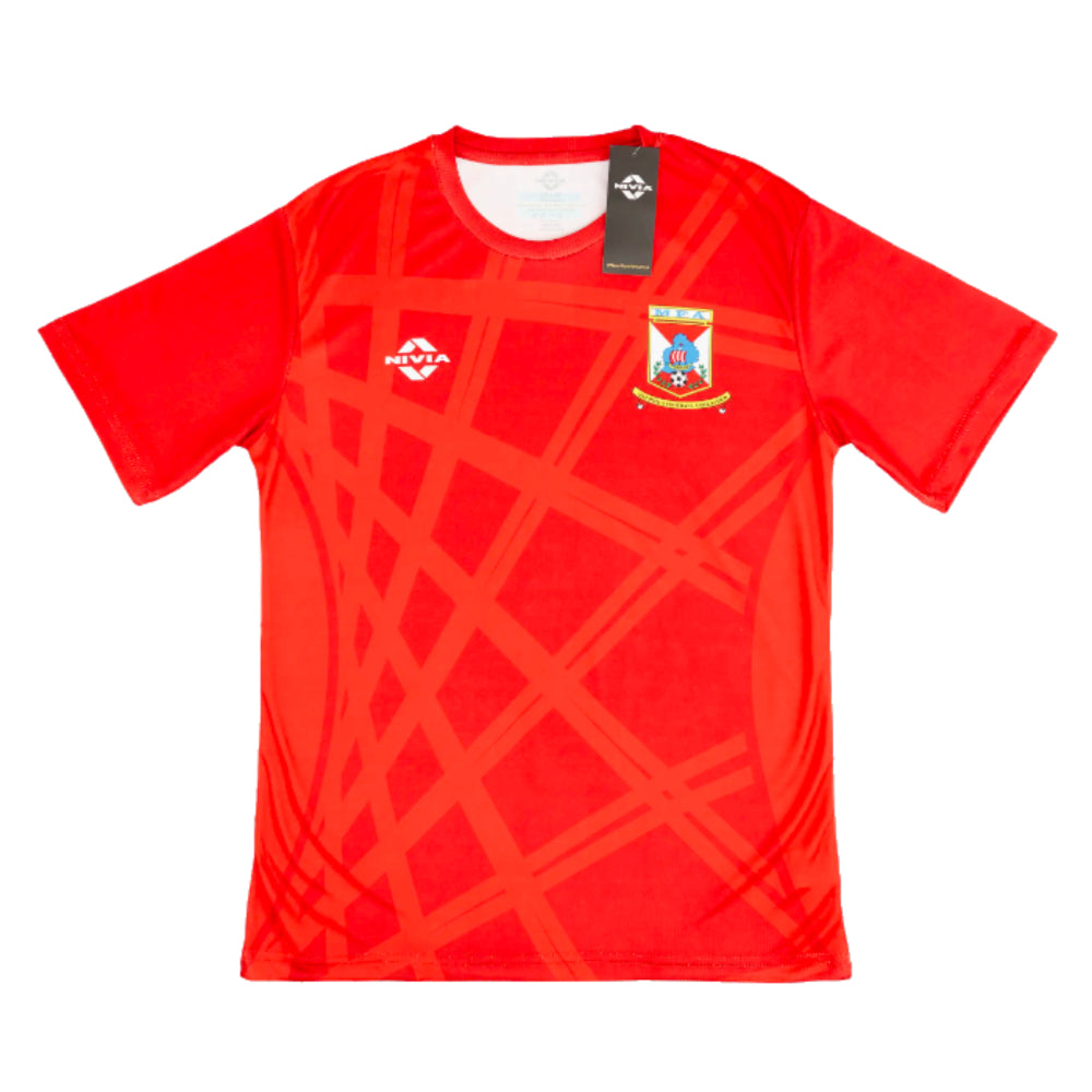 2023-2024 Mauritius Home Shirt_0