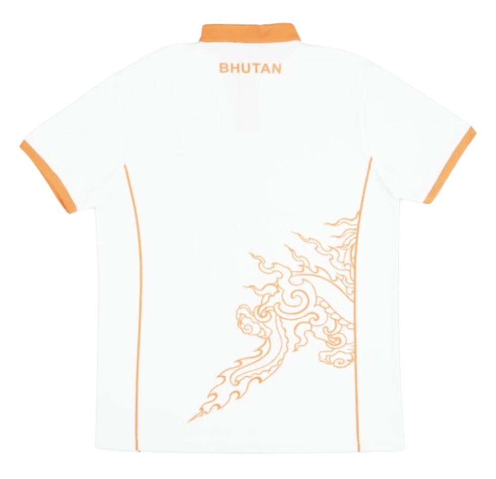 2019-2020 Bhutan Away Shirt_1