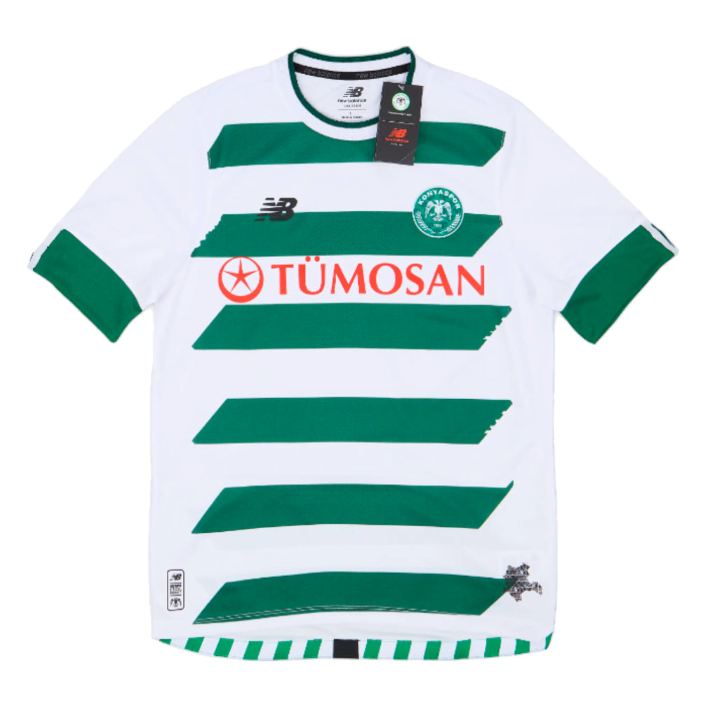 2023-2024 Konyaspor Home Shirt_0