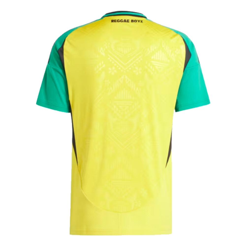 2024-2025 Jamaica Home Shirt (Womens)_1