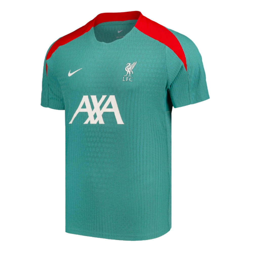 2024-2025 Liverpool Dri-Fit ADV Elite Strike S/S Shirt (Green)_0