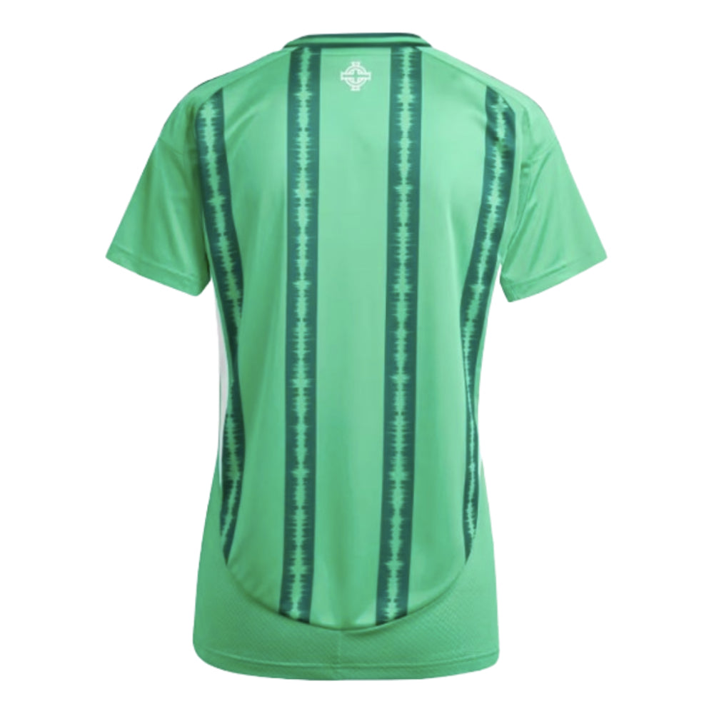 2024-2025 Northern Ireland Home Shirt - Womens_1