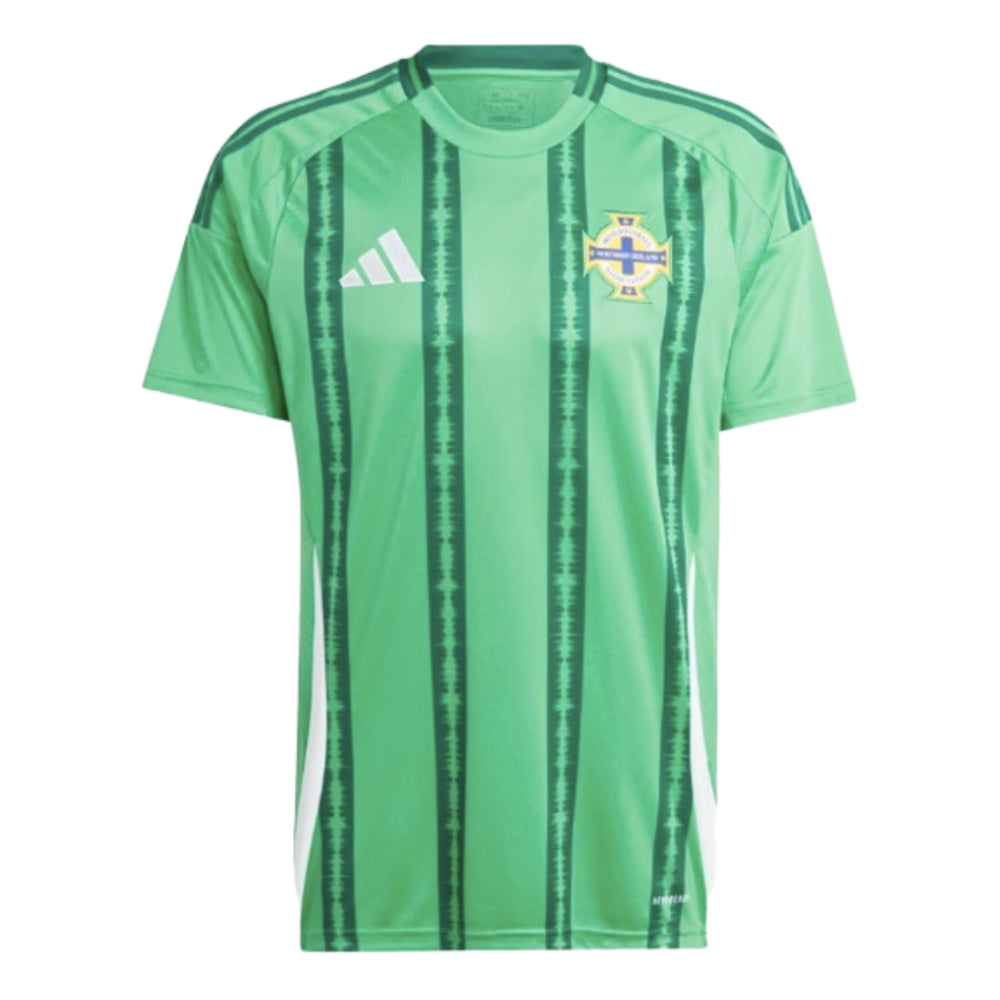 2024-2025 Northern Ireland Home Shirt_0