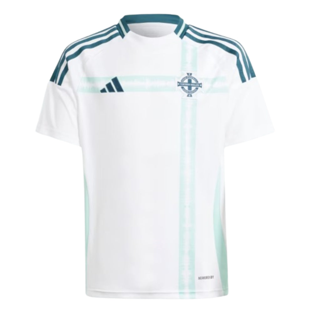 2024-2025 Northern Ireland Away Shirt - Kids_0