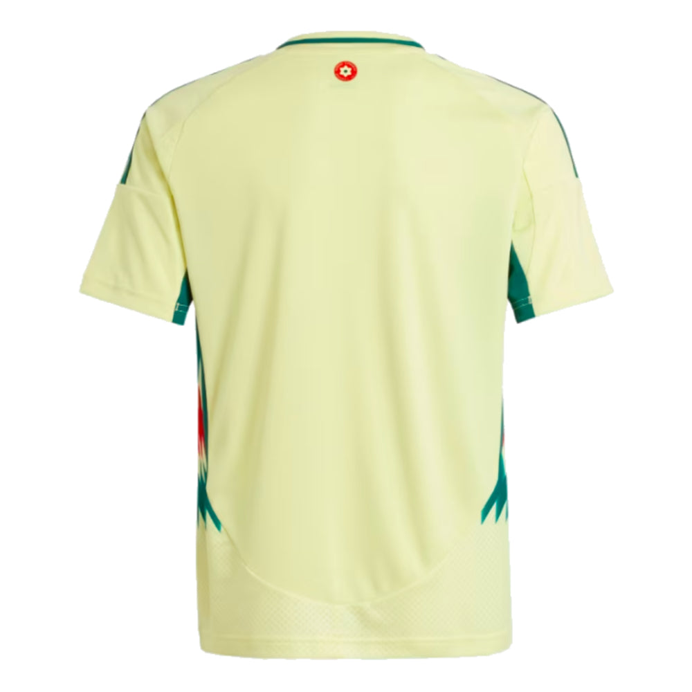 2024-2025 Wales Away Shirt - Kids_1
