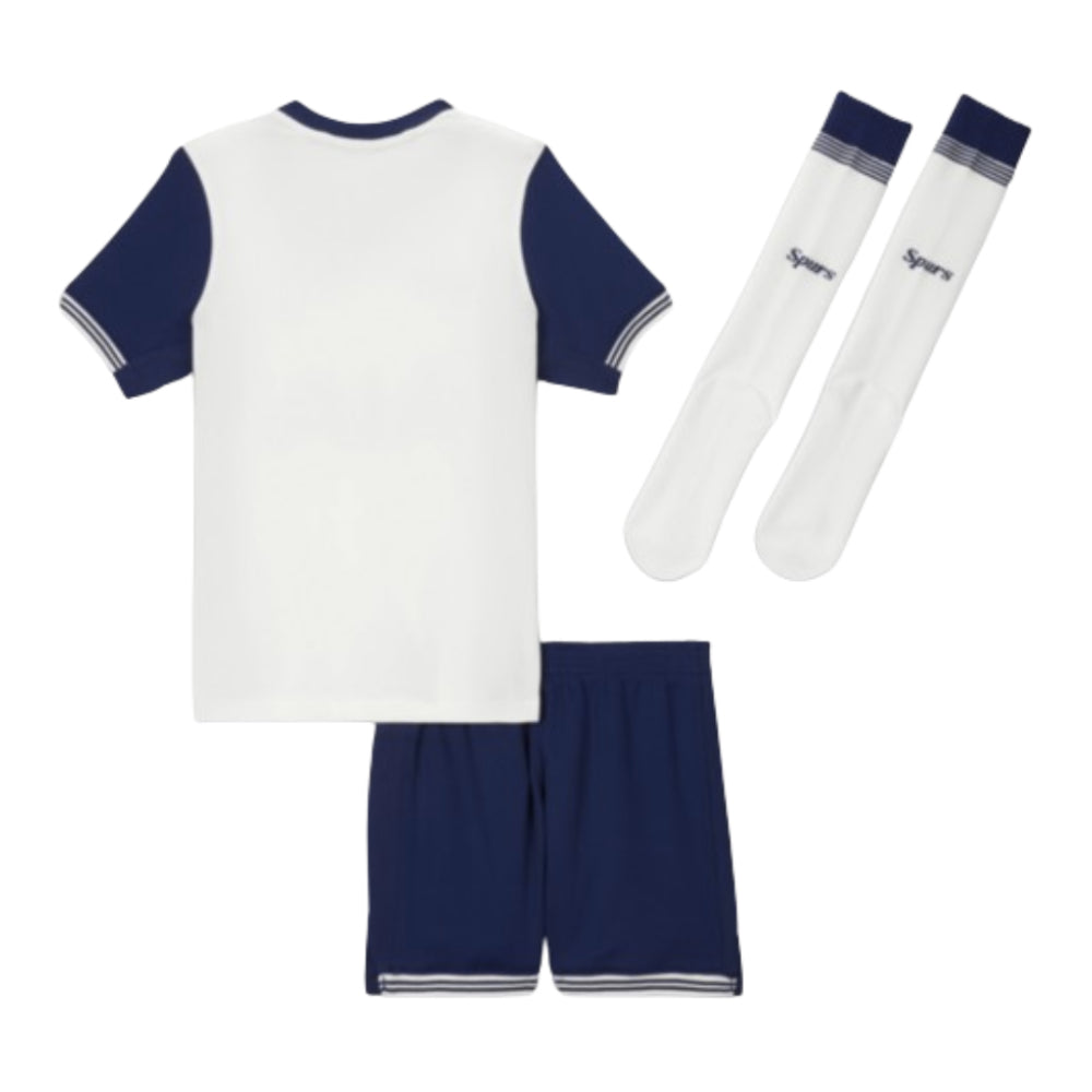 2024-2025 Tottenham Hotspur Home Mini Kit_1